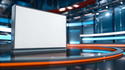 Obraz premium Glossy White Background with Subtle Digital Wave Pattern for Modern Tech Ambiance and Digital Transformation Concept