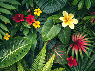 Fototapeta premium background. flower, flowers, nature, yellow, garden, daisy, plant, beauty, orange, bouquet, summer, blossom, floral, color, spring, bloom, flora, petal, bunch, beautiful, colorful, purple, closeup, pi