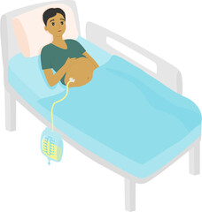 abdominal paracentesis