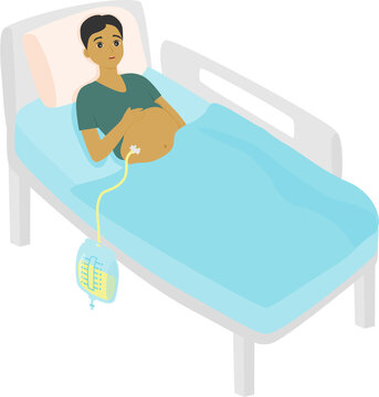 abdominal paracentesis