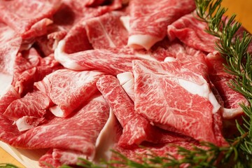 黒毛和牛切り落とし肉