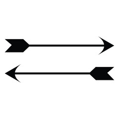 set of arrows icons