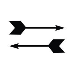 set of arrows icons