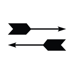 set of arrows icons