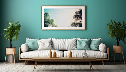 modern living room