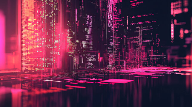 a terminal window IT code light