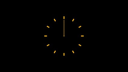 it's seven o'clock already, time to wake up for breakfast, modern white metallic alarm.  Clock fast time is shown on a black background