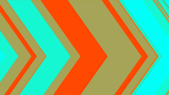 Arow Wave motion Background