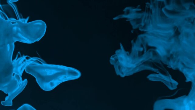 Abstract Bright liquid 2D motion efect Background Ilustation