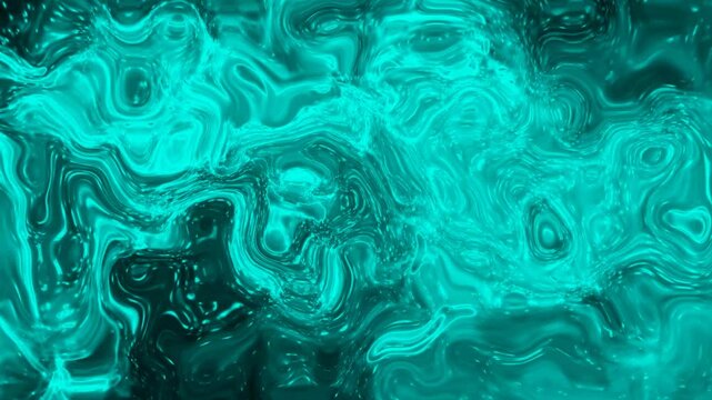 Abstract Bright liquid 2D motion efect Background Ilustation