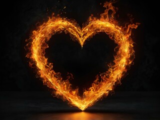 heart of fire