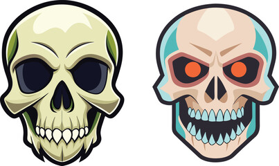 skull and crossbones