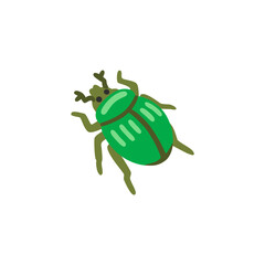 Beetle Emoji

