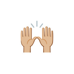 Fototapeta premium High Five 