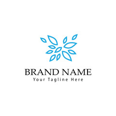 Premium Branding Logo Template