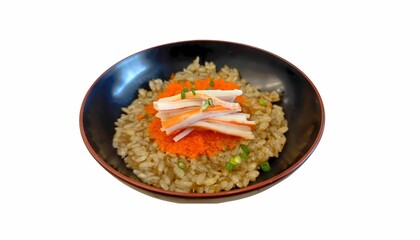 Seafood Crab Fried Rice