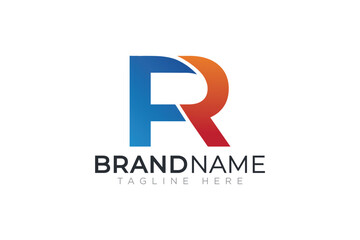 FR Latter fr logo icon