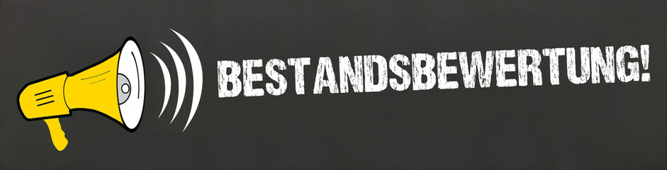 Bestandsbewertung!
