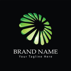 Premium Branding Logo Template
