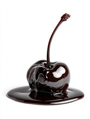 Closeup of flagship product display