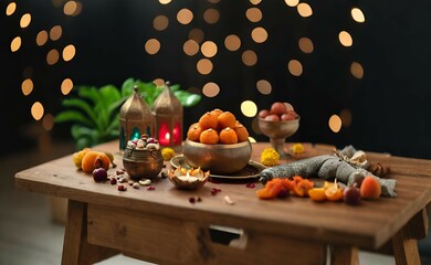 thanksgiving table setting