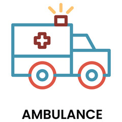 Ambulance Icon