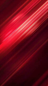 Abstract potrait red background with red gradient