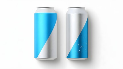 Refreshing beverage design modern studio product showcase minimalist style close-up view creative innovation