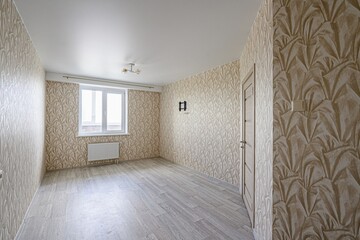 standard room interior apartment. view kind of decor home decoration in hostel house for sale....