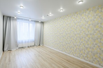 standard room interior apartment. view kind of decor home decoration in hostel house for sale....