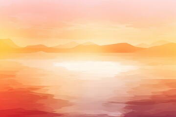 Obraz premium sunset over the sea