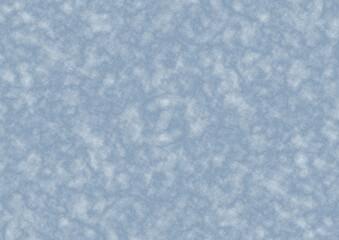 和紙のテクスチャ素材（空色）