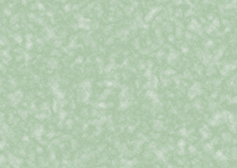和紙のテクスチャ素材（若草色）