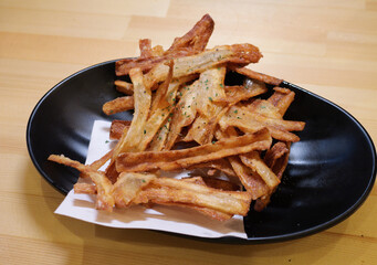 ごぼうチップス