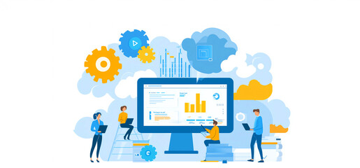 Salesforce Helping Construction Firms Manage Project Timelines, Budget Allocations, and Resource Planning for Better Outcomes