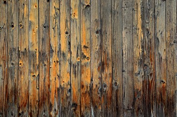 old wooden background