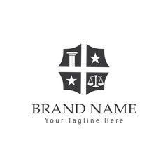 Premium Branding Logo Template