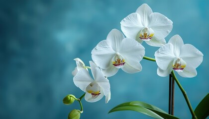 white orchid phalaenopsis