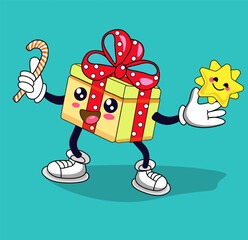 christmas gift box