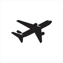 illustration of airplane