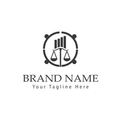 Premium Branding Logo Template