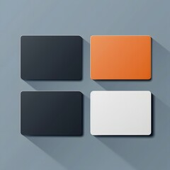 background with squares