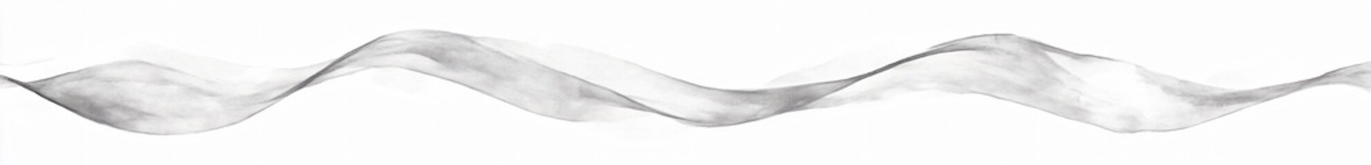 Obraz premium Abstract Gray Waveforms Seamless Pattern Digital Art