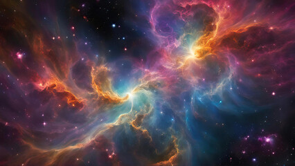 Fototapeta premium background with space