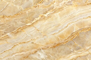 High-resolution beige marble background; perfect for architecture and design applications.  Natural stone texture.