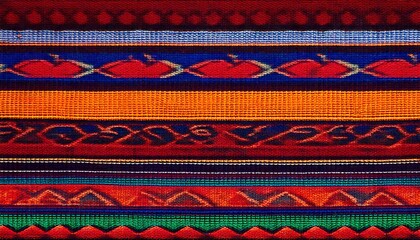 National Hispanic Heritage Pattern: Cultural Celebration, Hispanic Art, Festive Design