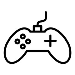 Vector Design Controller Icon Style