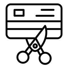 Vector Design Debt Free Icon Style