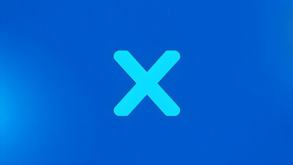 Obraz premium Social network logo 