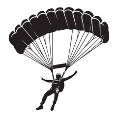 Adrenalinefueled Paragliding Stunts SH